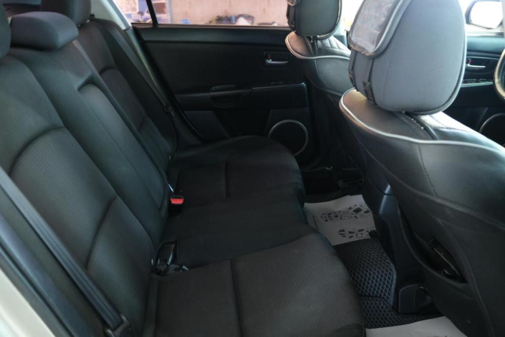 Mazda 3 I (BK) Рестайлинг Омск  - изображение 21