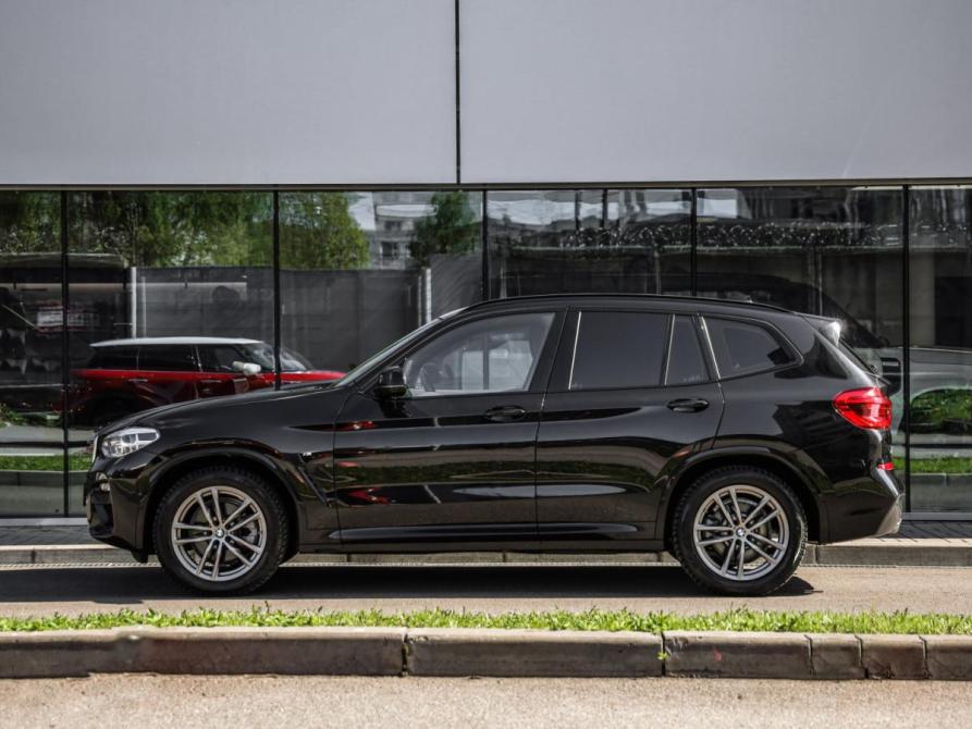 BMW X3 III (G01) Санкт-Петербург  - изображение 9