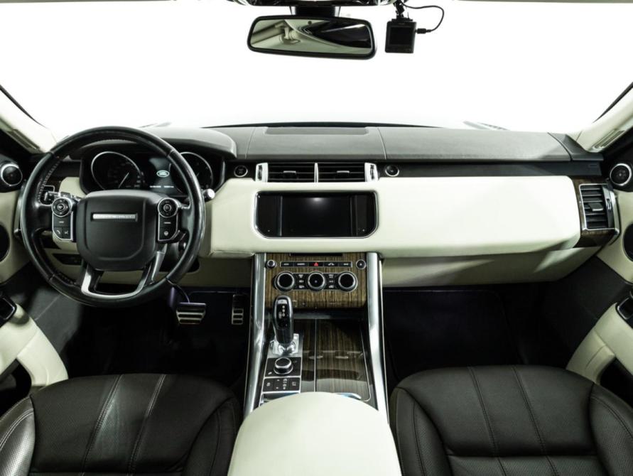 Land Rover Range Rover Sport II Санкт-Петербург  - изображение 14