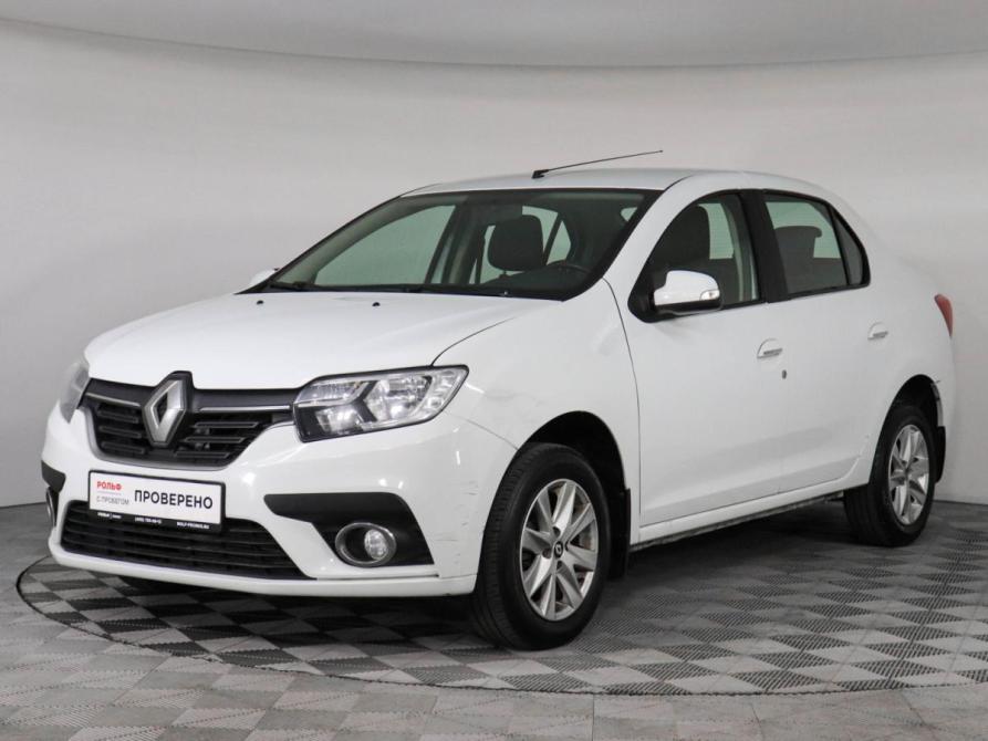 Renault Logan II Рестайлинг Химки  - изображение 1