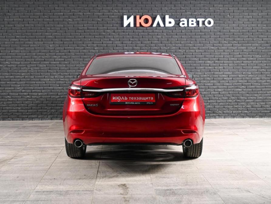 Mazda 6 III (GJ) Рестайлинг 2 Екатеринбург  - изображение 5