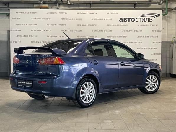 Mitsubishi Lancer X с пробегом 2008 года, цена 599 000 рублей, 268000 км, седан, Автокод Объявления