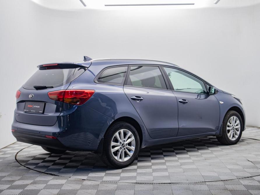 Kia Ceed II Рестайлинг Москва  - изображение 5