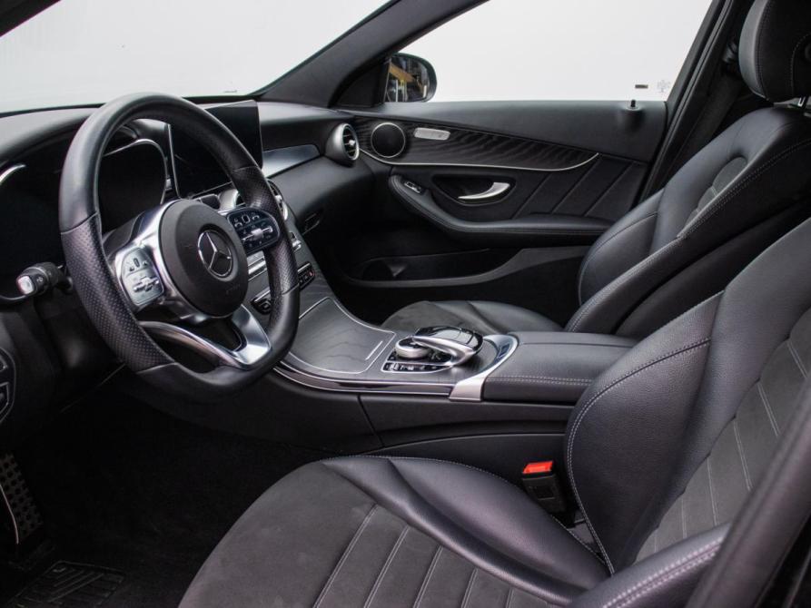 Mercedes-Benz C-Класс IV (W205) Рестайлинг Москва  - изображение 11