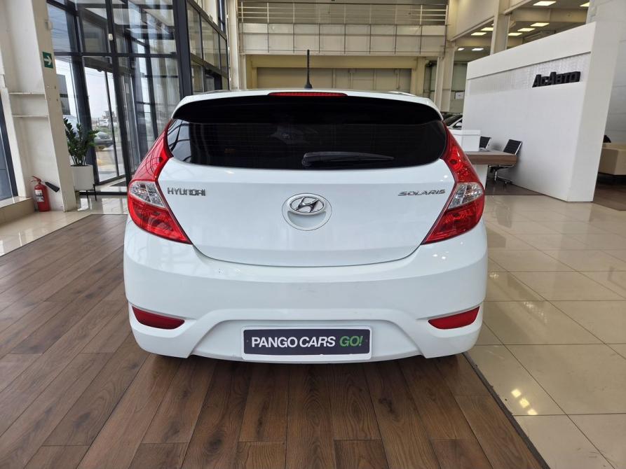 Hyundai Solaris I Саратов  - изображение 6