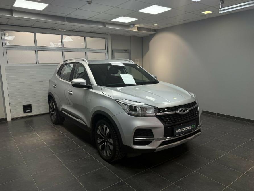 Chery Tiggo 4 I Рестайлинг Тверь  - изображение 3