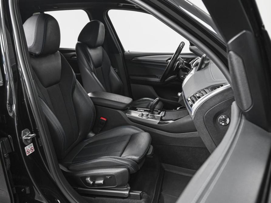 BMW X3 III (G01) Ставрополь  - изображение 8