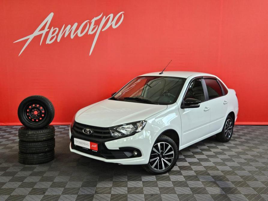 Lada (ВАЗ) Granta I Рестайлинг Вологда  - изображение 1