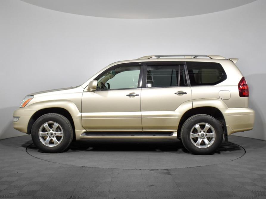 Lexus GX I Санкт-Петербург  - изображение 8