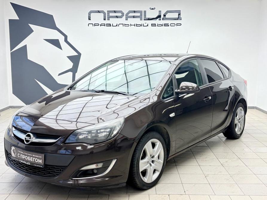 Opel Astra J Рестайлинг Ростов-на-Дону  - изображение 1