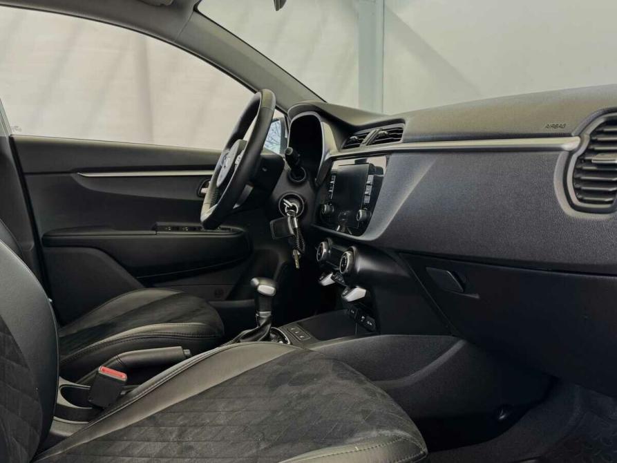 Kia Rio IV Рестайлинг Москва  - изображение 12