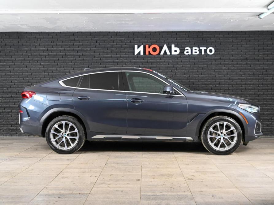 BMW X6 III (G06) Екатеринбург  - изображение 8