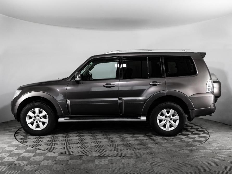 Mitsubishi Pajero IV Рестайлинг 1 Санкт-Петербург  - изображение 8