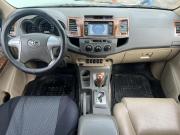 Toyota Fortuner I Рестайлинг 2 Кемерово  - изображение 26