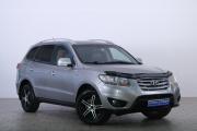 Hyundai Santa Fe II Рестайлинг Омск  - изображение 27