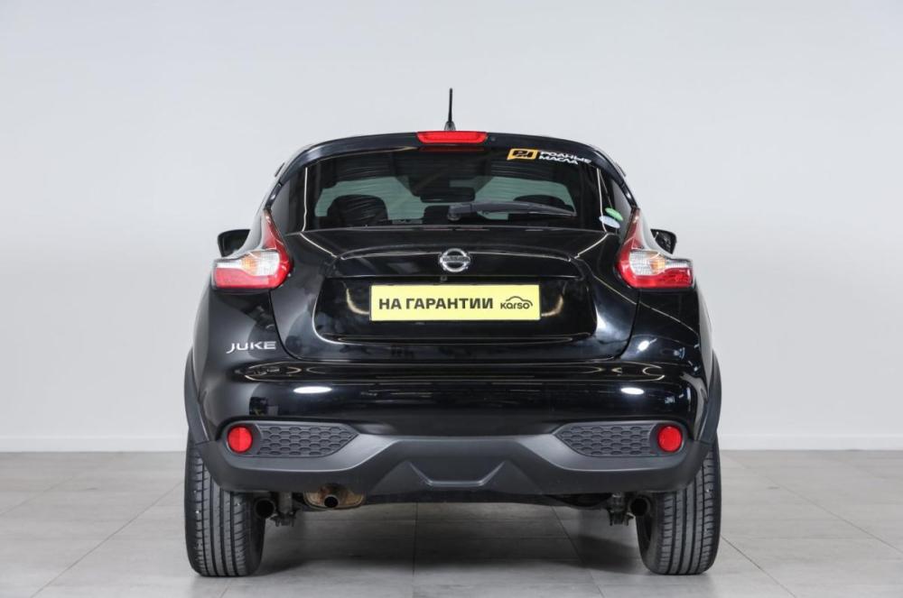 Nissan Juke I Рестайлинг Новосибирск  - изображение 6