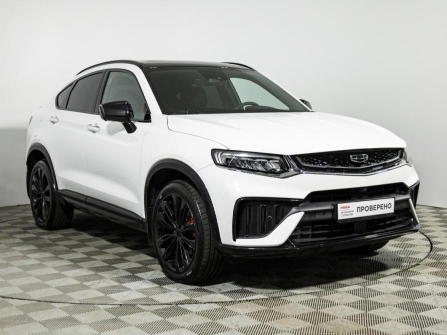 Geely Tugella I Рестайлинг Санкт-Петербург  - изображение 3