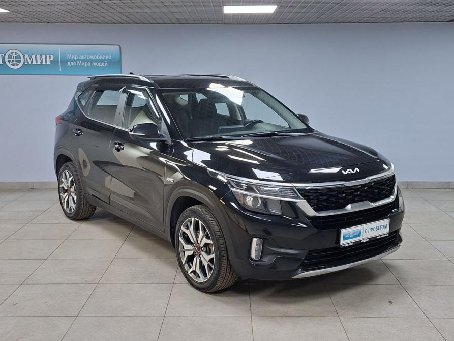 Kia Seltos I Москва  - изображение 3
