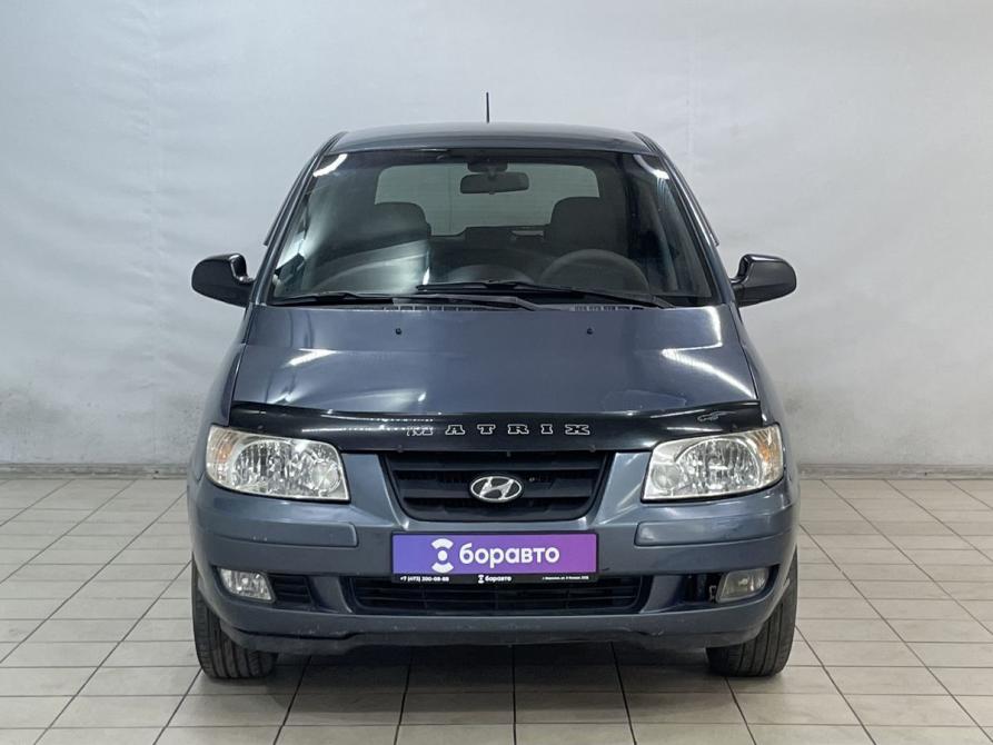 Hyundai Matrix I Рестайлинг Воронеж  - изображение 3