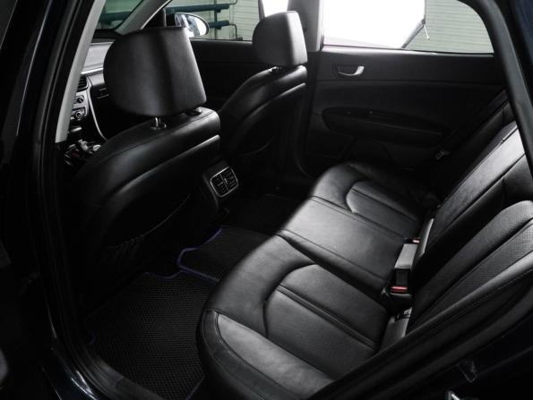 Kia Optima IV с пробегом 2018 года, цена 1 746 000 рублей, 162618 км, седан, Автокод Объявления