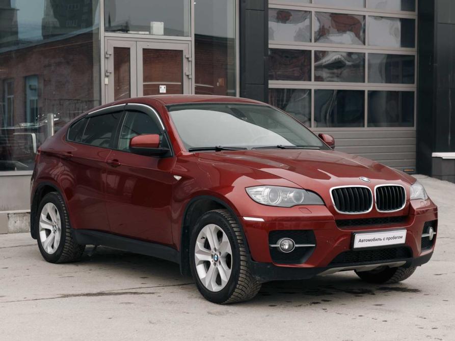 BMW X6 I (E71) Новосибирск  - изображение 3