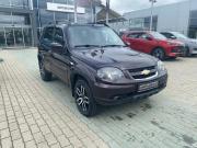 Chevrolet Niva I Рестайлинг Вологда  - изображение 13