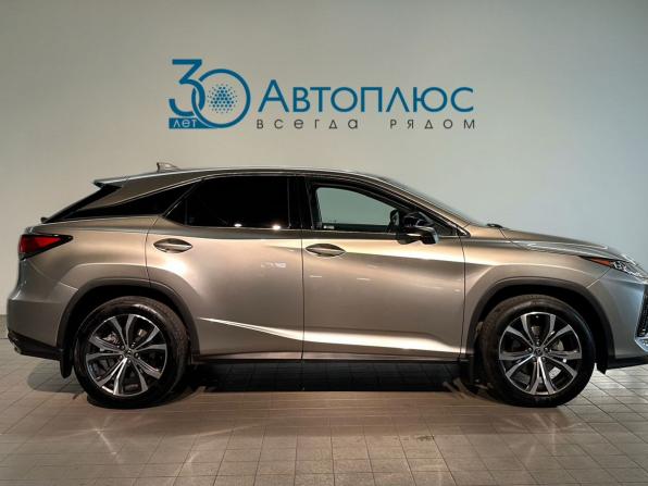 Lexus RX IV Рестайлинг с пробегом 2020 года, цена 4 580 000 рублей, 87570 км, внедорожник, Автокод Объявления