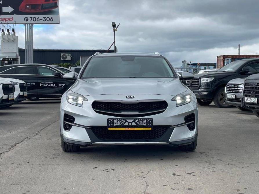 Kia XCeed I Вологда  - изображение 8