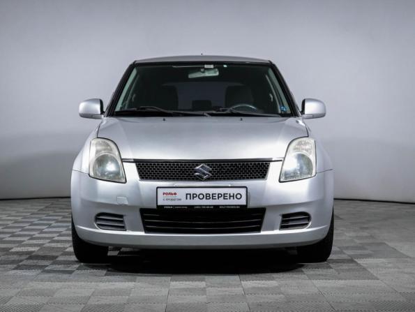 Suzuki Swift III с пробегом 2007 года, цена 550 000 рублей, 119058 км, хэтчбек, Автокод Объявления