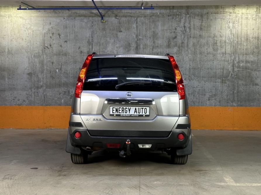 Nissan X-Trail II Уфа  - изображение 4