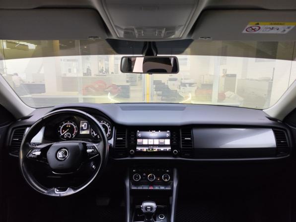 Skoda Kodiaq I с пробегом 2020 года, цена 3 099 000 рублей, 105538 км, внедорожник, Автокод Объявления