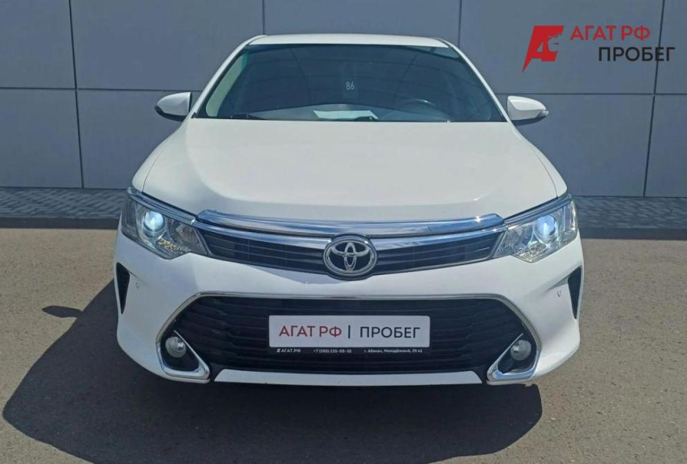 Toyota Camry VII (XV50) Рестайлинг Абакан  - изображение 2