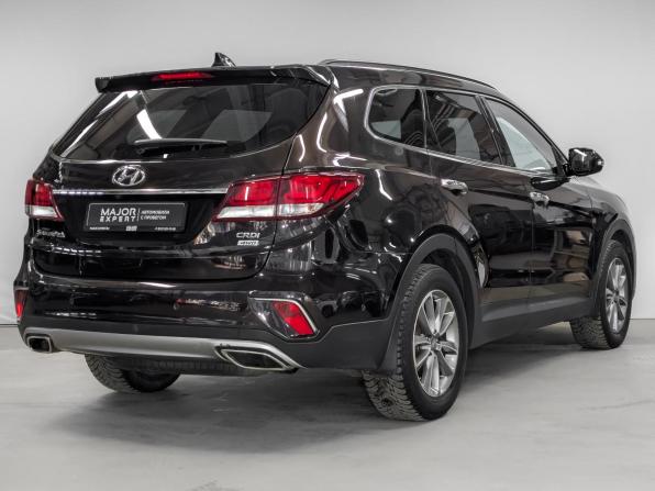Hyundai Santa Fe III Рестайлинг с пробегом 2017 года, цена 2 160 000 рублей, 206558 км, внедорожник, Автокод Объявления