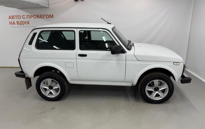 Lada (ВАЗ) Niva Legend I с пробегом 2025 года, цена 1 045 000 рублей, 1610 км, внедорожник, Автокод Объявления