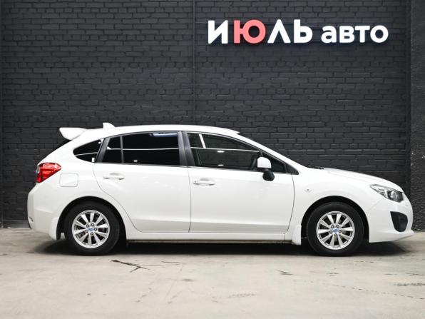 Subaru Impreza IV с пробегом 2014 года, цена 1 090 000 рублей, 123092 км, хэтчбек, Автокод Объявления