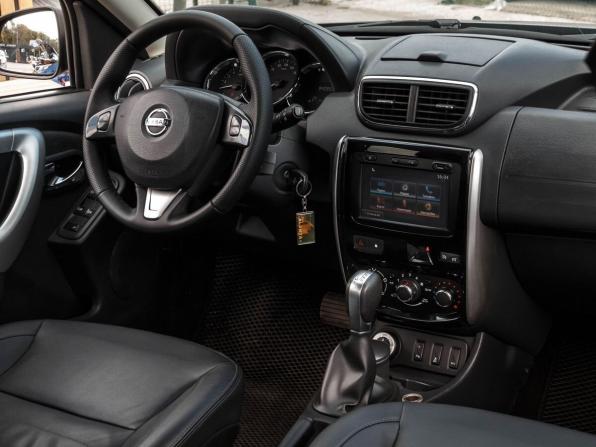 Nissan Terrano III (D10) с пробегом 2018 года, цена 1 410 000 рублей, 94095 км, внедорожник, Автокод Объявления