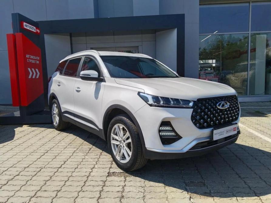 Chery Tiggo 7 Pro I Набережные Челны  - изображение 5