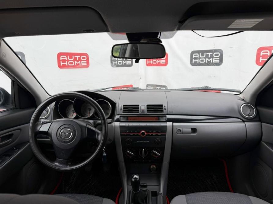 Mazda 3 I (BK) Рестайлинг Санкт-Петербург  - изображение 9
