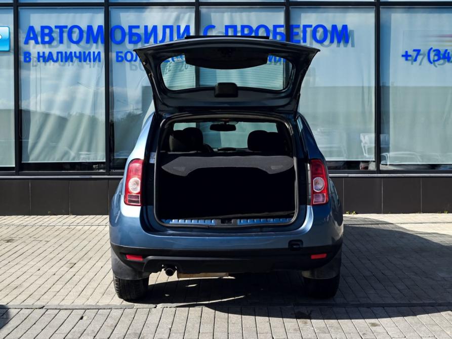 Renault Duster I Екатеринбург  - изображение 18