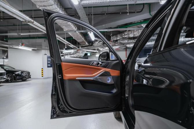 Новый BMW X5 IV (G05/G18) Рестайлинг 2026 года, цена 15 900 000 рублей, внедорожник, Автокод Объявления