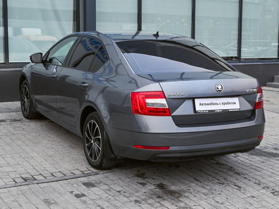 Skoda Octavia III (A7) Рестайлинг Екатеринбург  - изображение 3