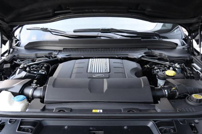 Land Rover Range Rover Sport II с пробегом 2015 года, цена 3 490 000 рублей, 209244 км, внедорожник, Автокод Объявления