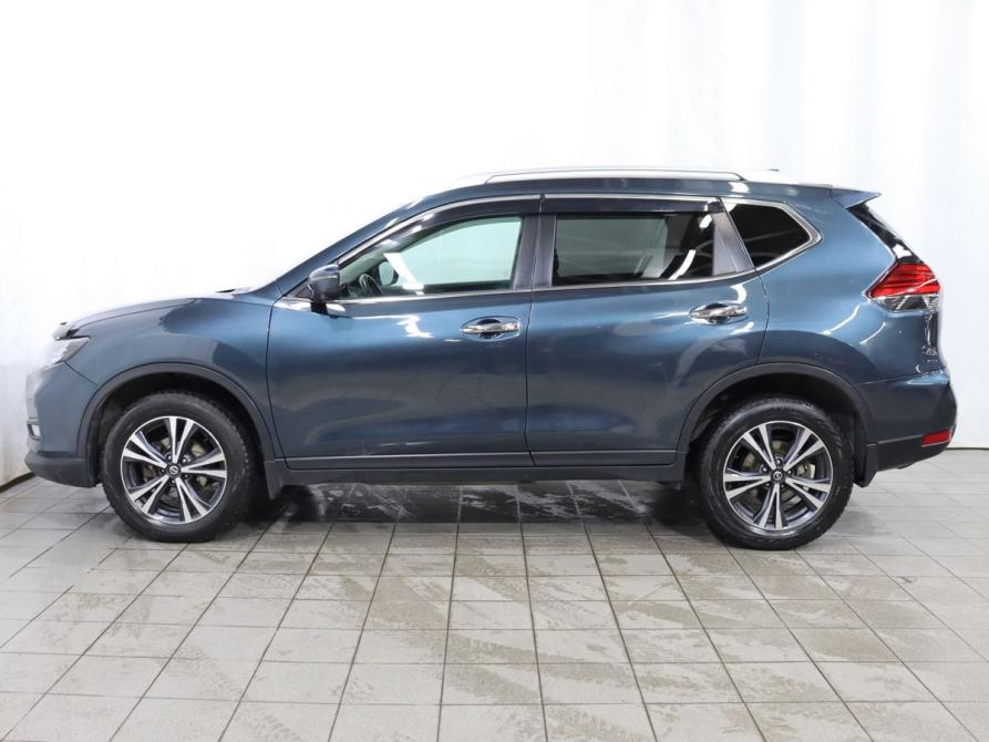 Nissan X-Trail III Рестайлинг Москва  - изображение 8