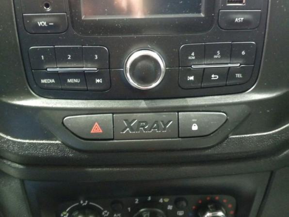 Lada (ВАЗ) XRAY I с пробегом 2016 года, цена 620 000 рублей, 158916 км, хэтчбек, Автокод Объявления
