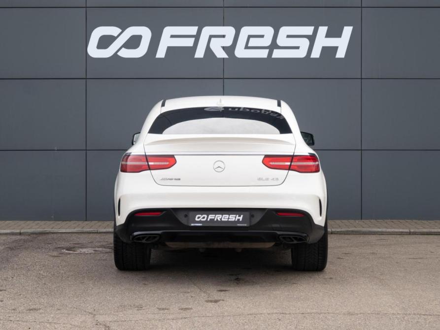Mercedes-Benz GLE AMG I (W166) Краснодар  - изображение 4