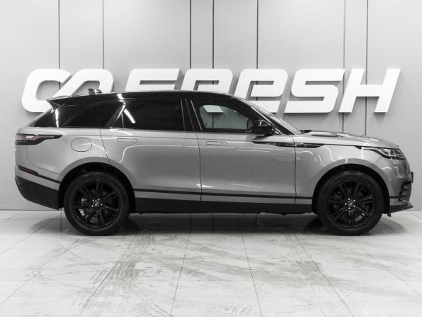 Land Rover Range Rover Velar I с пробегом 2022 года, цена 6 999 000 рублей, 27252 км, внедорожник, Автокод Объявления
