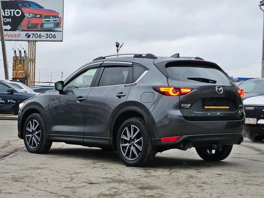 Mazda CX-5 II Вологда  - изображение 6