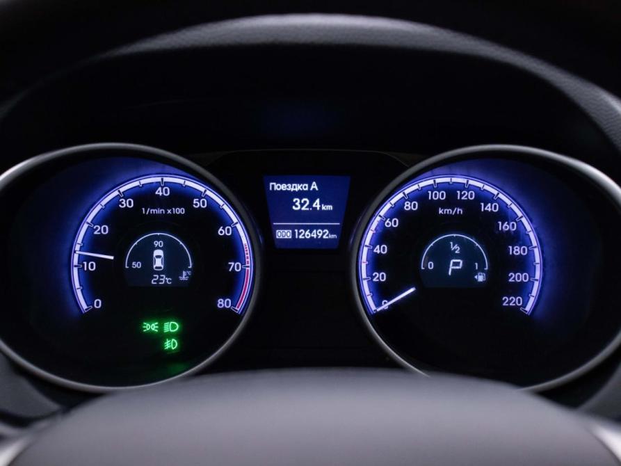 Hyundai ix35 I Москва  - изображение 13