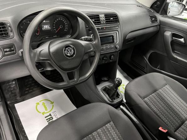 Volkswagen Polo V Рестайлинг с пробегом 2019 года, цена 1 065 000 рублей, 101521 км, седан, Автокод Объявления