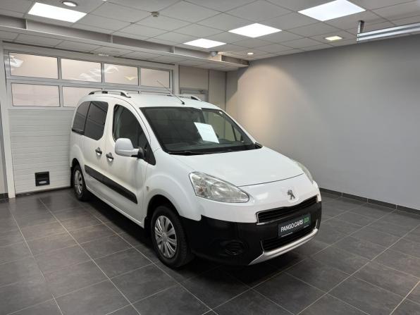 Peugeot Partner II Рестайлинг с пробегом 2012 года, цена 980 000 рублей, 73606 км, компактвэн, Автокод Объявления